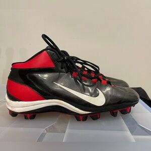 Nike Alpha Shark Cleats - Mens